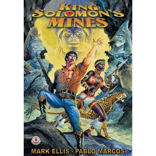King Solomon's Mines - Paperback