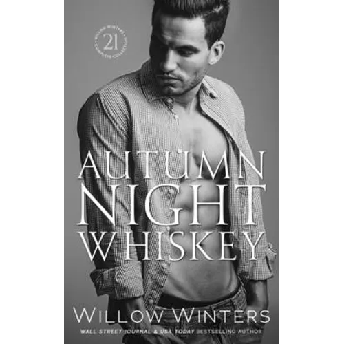 Autumn Night Whiskey - Paperback