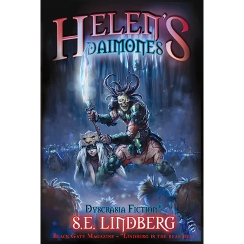 Helen's Daimones - Paperback