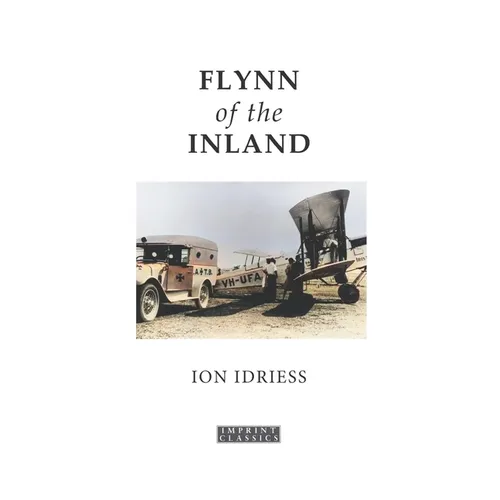 Flynn of the Inland - Paperback