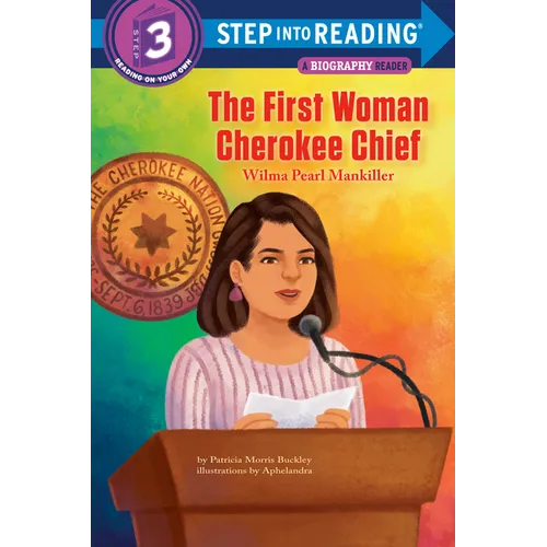 The First Woman Cherokee Chief: Wilma Pearl Mankiller