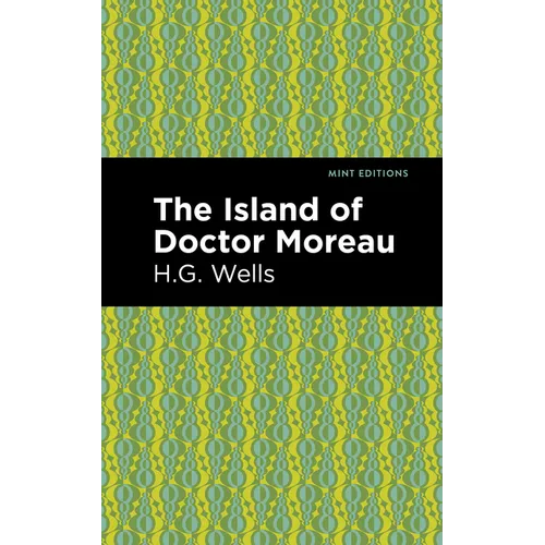 The Island of Doctor Moreau - Paperback