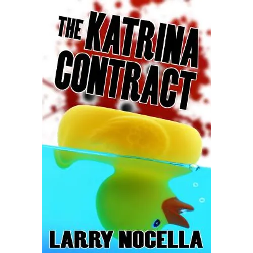 The Katrina Contract - Paperback