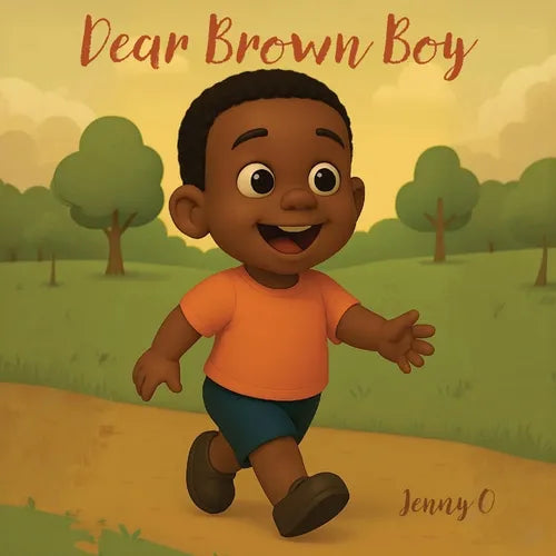 Dear Brown Boy - Paperback