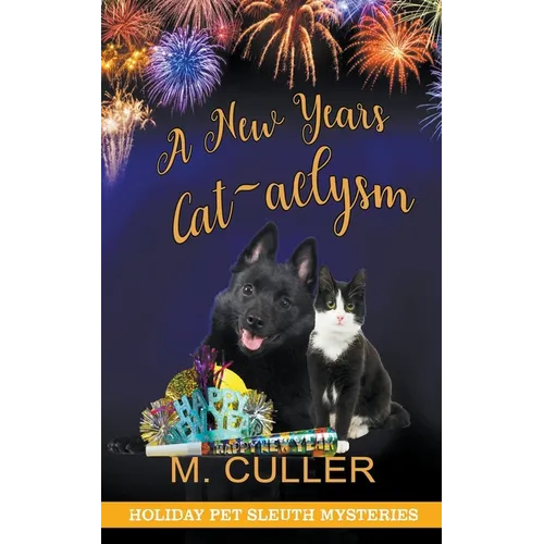 A New Year's Cat-aclsym - Paperback