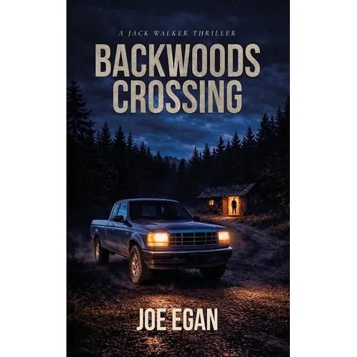 Backwoods Crossing: A Jack Walker Thriller - Paperback