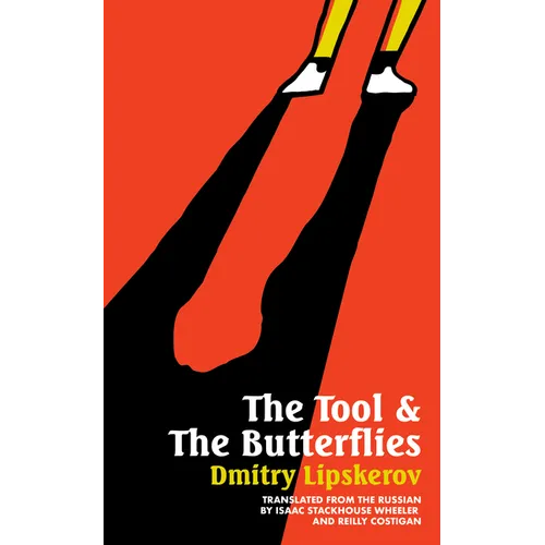 The Tool & the Butterflies - Paperback