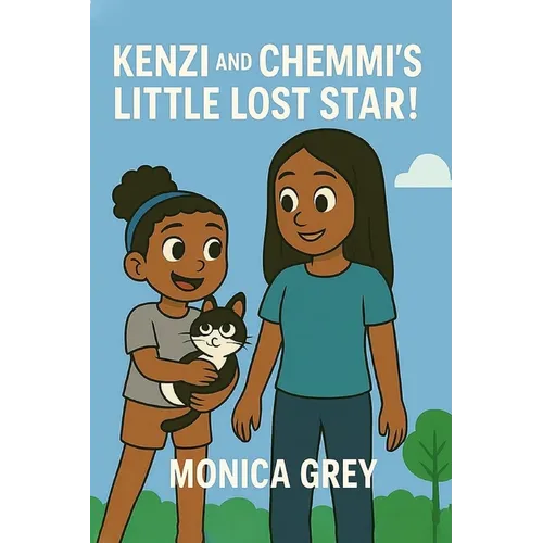 Kenzi and Chemmi's Little Lost Star! - Paperback