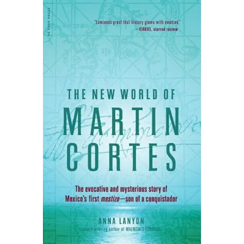 The New World of Martin Cortes - Paperback
