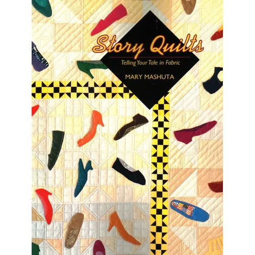 Story Quilts - Print on Demand Edition - Paperback