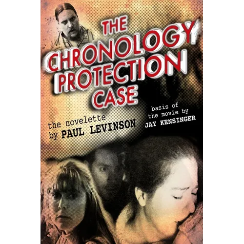 The Chronology Protection Case - Paperback