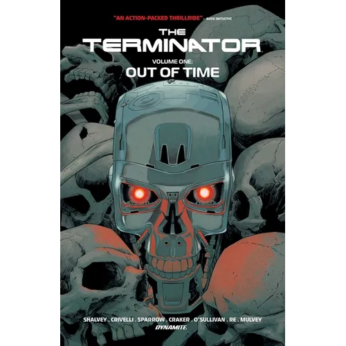 The Terminator Vol. 1: Out of Time - Hardcover