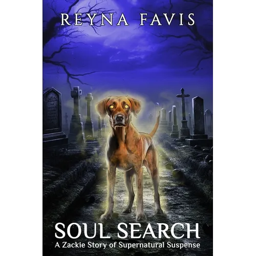 Soul Search: A Zackie Story - Paperback