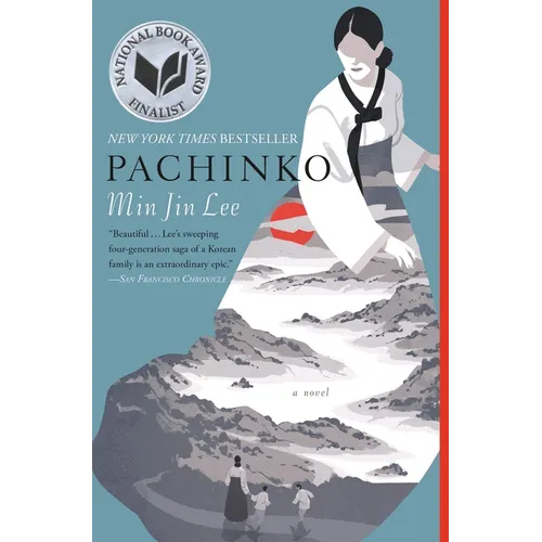 Pachinko (National Book Award Finalist) - Hardcover