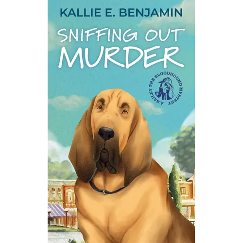 Sniffing Out Murder - Paperback