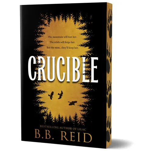 Crucible (Deluxe Edition) - Paperback