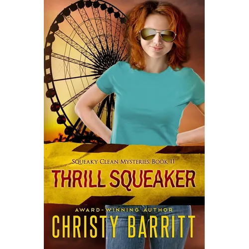 Thrill Squeaker - Paperback