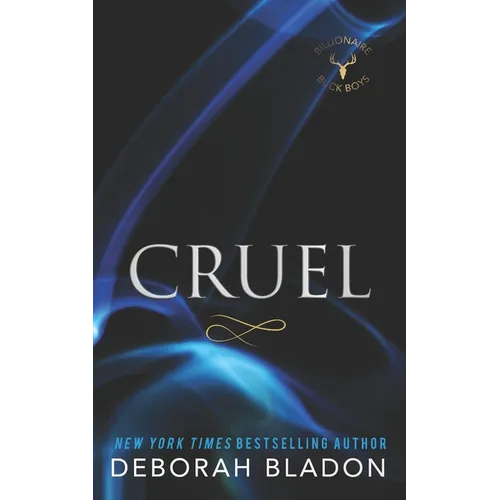 Cruel - Paperback