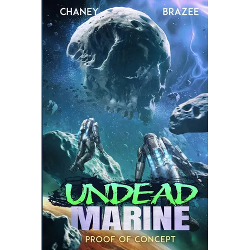 Proof of Concept - Paperback
