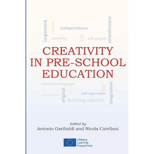Creativity in pre-school education - Paperback
