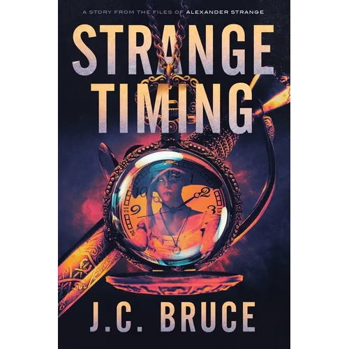 Strange Timing - Paperback