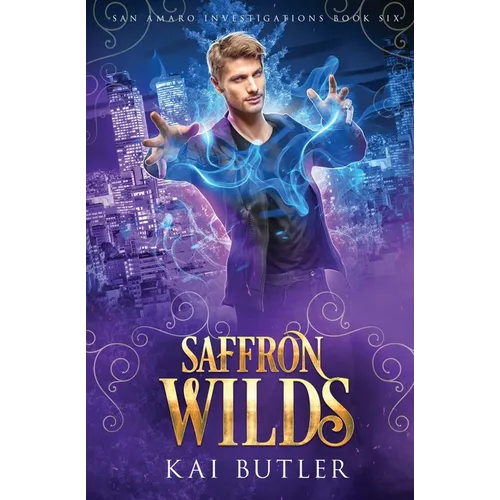 Saffron Wilds - Paperback