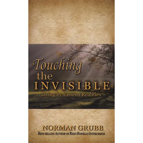 Touching the Invisible - Mass Market Paperbound