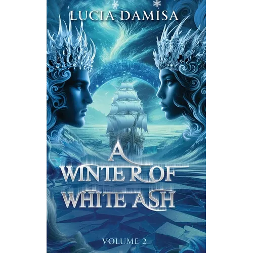 A Winter of White Ash - Hardcover