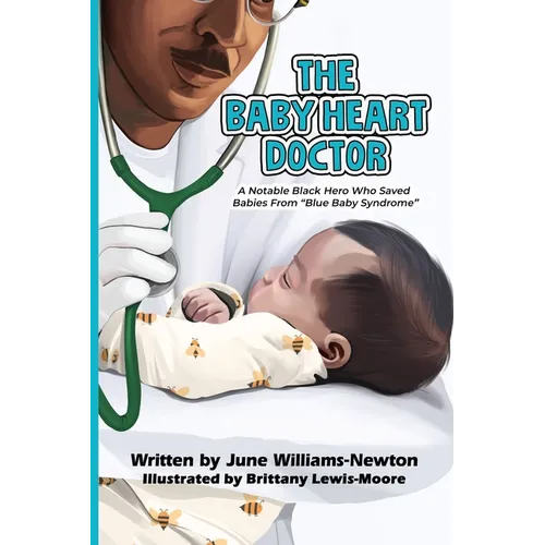 The Baby Heart Doctor - Paperback