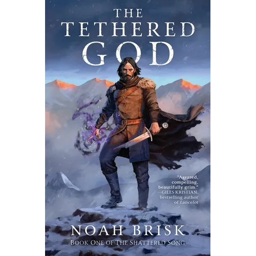 The Tethered God - Paperback
