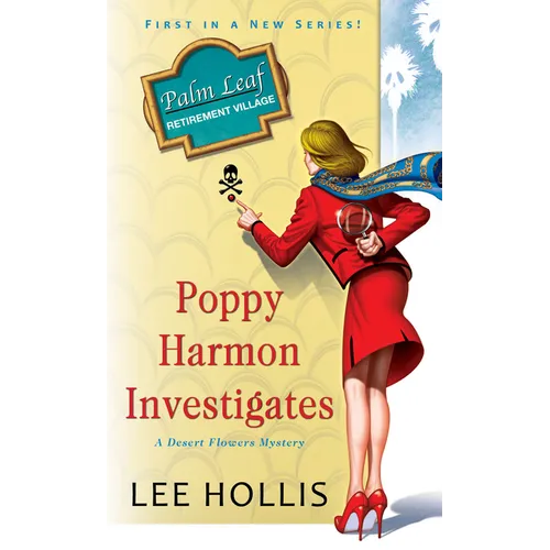 Poppy Harmon Investigates - Mass Market Paperbound