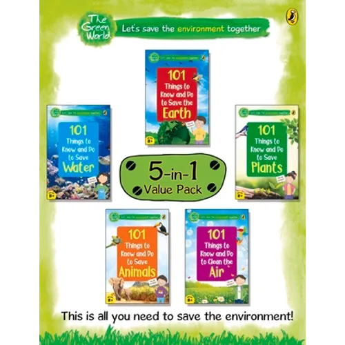 101 Things to Know and Do Value Pack - Paperback