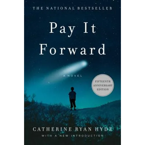 Pay It Forward - Paperback