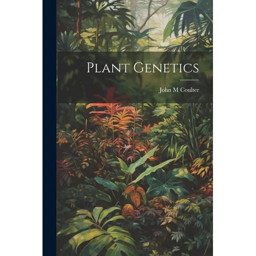 Plant Genetics - Paperback
