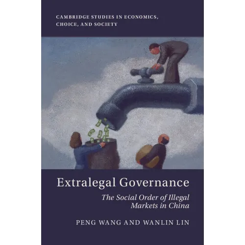 Extralegal Governance - Paperback