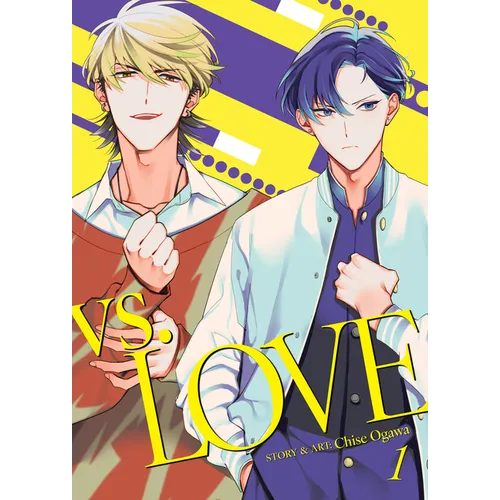 vs. Love Vol. 1 - Paperback