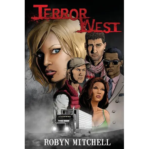 Terror West - Paperback