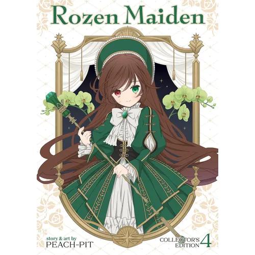 Rozen Maiden Collector's Edition Vol. 4 - Paperback