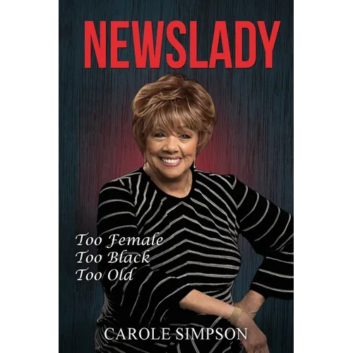 NewsLady - Paperback