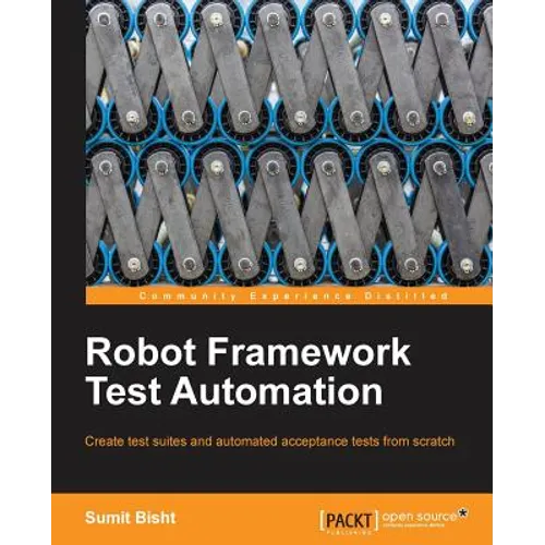 Robot Framework Test Automation