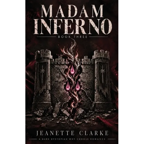 Madam Inferno - Paperback
