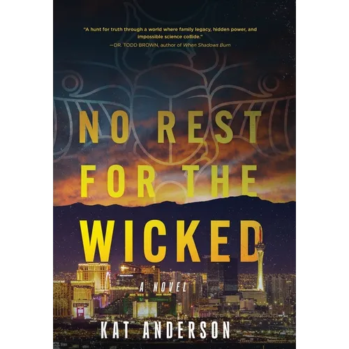 No Rest for the Wicked - Hardcover