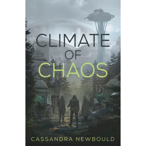 Climate of Chaos - Hardcover