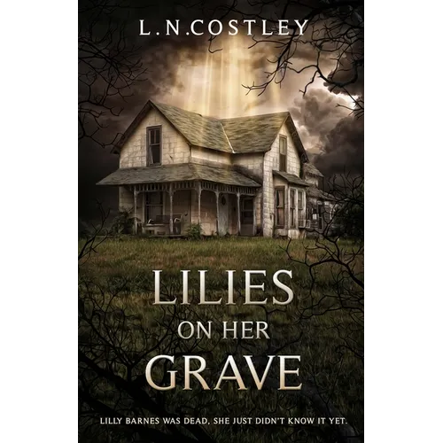 Lilies on Her Grave - Paperback