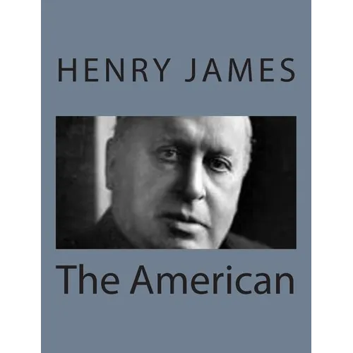 The American - Paperback