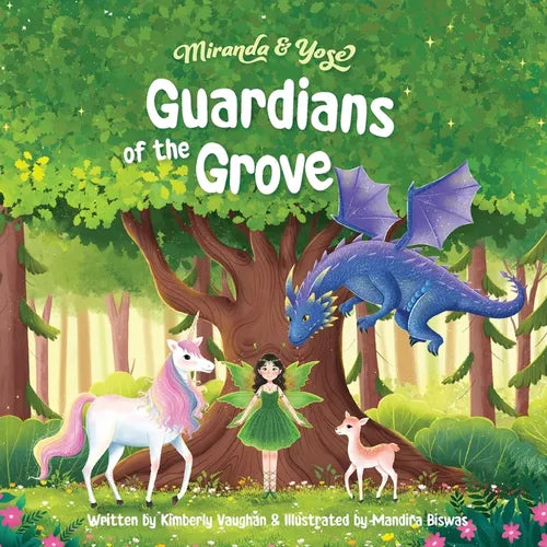 Miranda & Yose Guardians of the Grove - Paperback