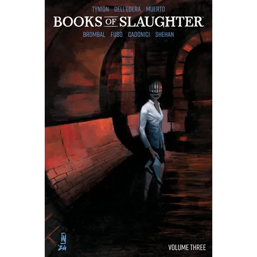 Books of Slaughter Vol. 3