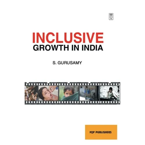 Inclusive Growth in India - Hardcover