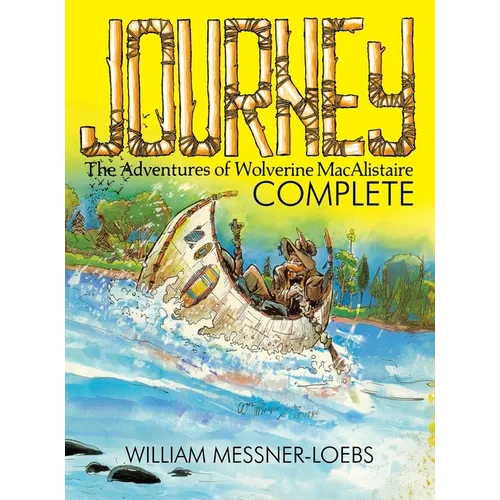 Journey Complete - Hardcover