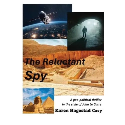 The Reluctant Spy - Paperback